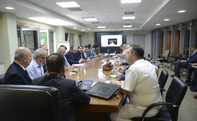 Valilik Boğaz’daki gürültü kirliliğini önlemek için çalışma