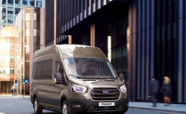 Yeni Ford Transit ve Custom modelleri Türkiye'de