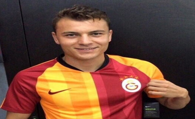 Yusuf Erdoğan’dan Galatasaray formalı paylaşım