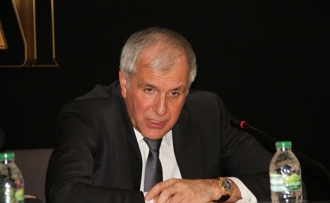 Zeljko Obradovic: “Efes bizden daha iyiydi”