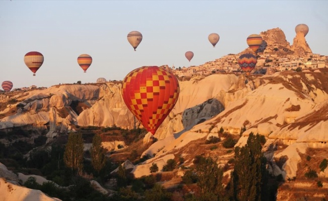 2019 yılı Kapadokya'da 'zirve yıl' olacak