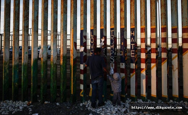 ABD'ye Meksika sınırından giren göçmenlere sığınma hakkı yok