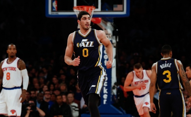 ABD’deki FETÖ Şebekesi: Enes Kanter