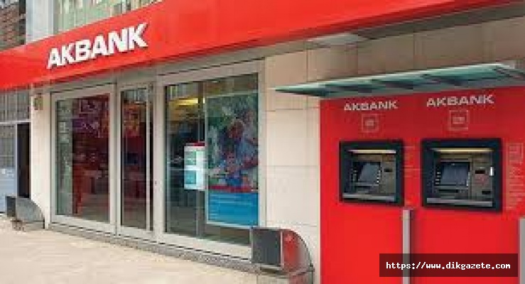 Akbank, konut kredisi faizini düşürdü