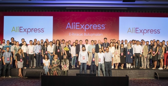 AliExpress E-İhracat Buluşması gerçekleştirildi