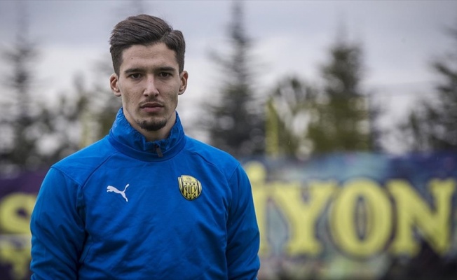 Altay Bayındır MKE Ankaragücü'ne veda etti