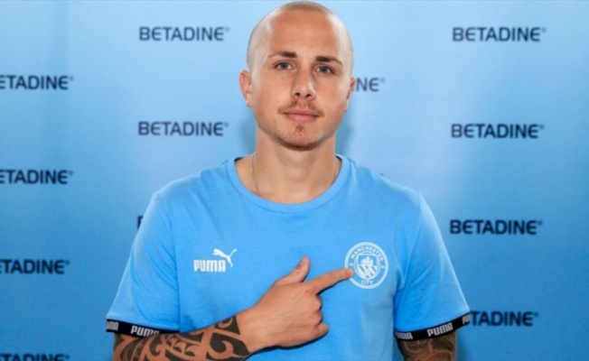 Angelino yeniden Manchester City'de