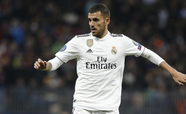 Arsenal, Ceballos'u kiraladı