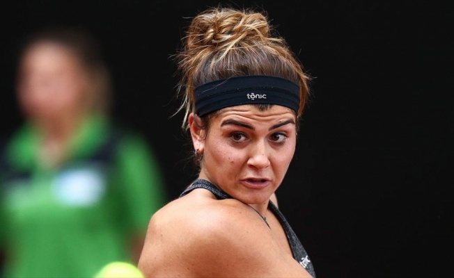 Başak Eraydın'dan yılın ilk WTA galibiyeti