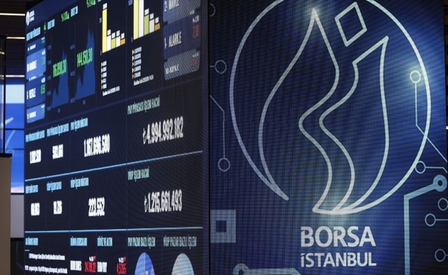 Borsa 100 bin puan sınırına dayandı