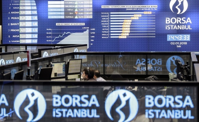 Borsa haftaya yatay başladı