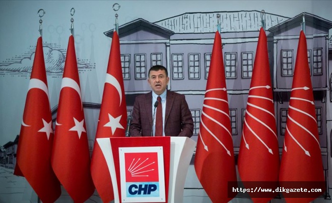 CHP&#039;den &#039;S-400&#039; açıklaması