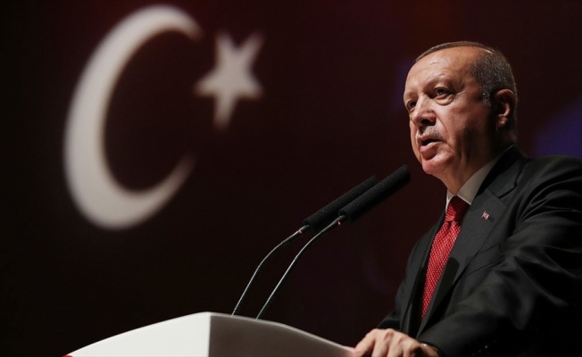 Cumhurbaşkanı Erdoğan: Erzurum Kongresi'nde ortaya çıkan şuur birlik ve beraberliğimizin temelidir
