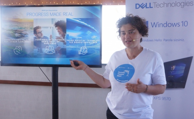 Dell Technologies'den “Kıyı Temizleme Hareketi“