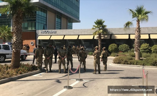 Erbil'de Türk diplomatlara silahlı saldırıda 1 diplomatımız şehid