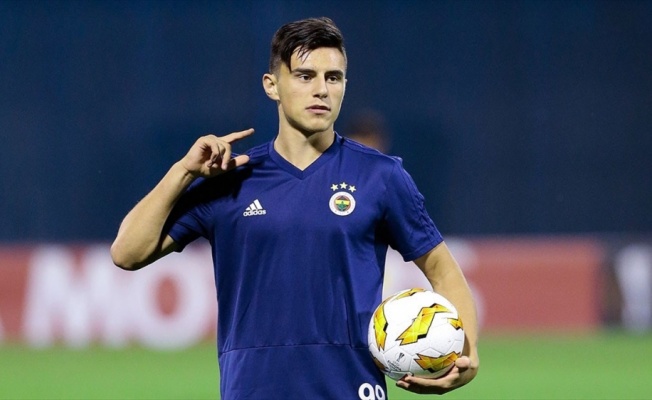 Fenerbahçe Eljif Elmas'ın transferini borsaya bildirdi