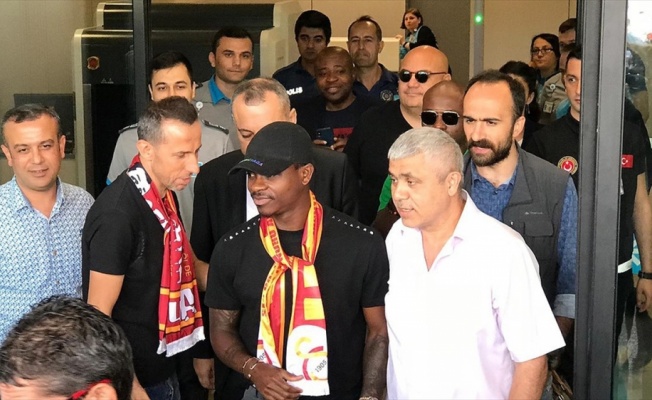 Fildişi Sahilli futbolcu Seri İstanbul'da