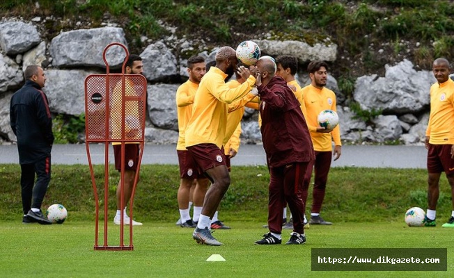 Galatasaray Panathinaikos ile hazırlık maçı yapacak