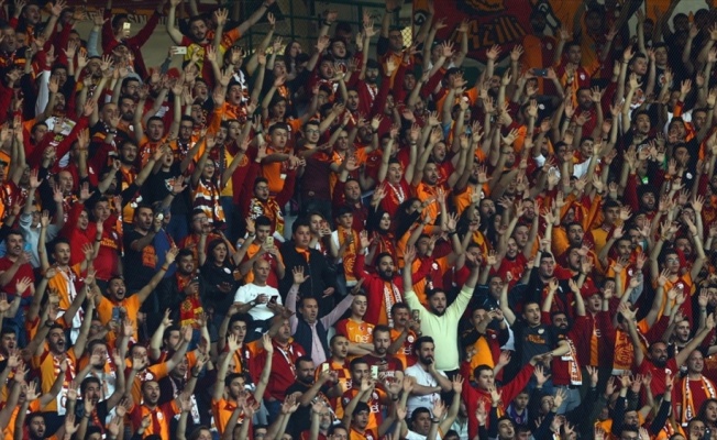 Galatasaray taraftarından kombinelere büyük ilgi