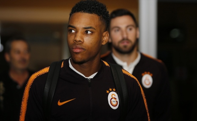 Garry Rodrigues Fenerbahçe'de