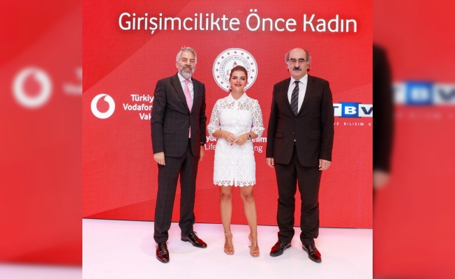 Girişimcilikte Önce Kadın Yarışması’nın ödülleri sahiplerini buldu