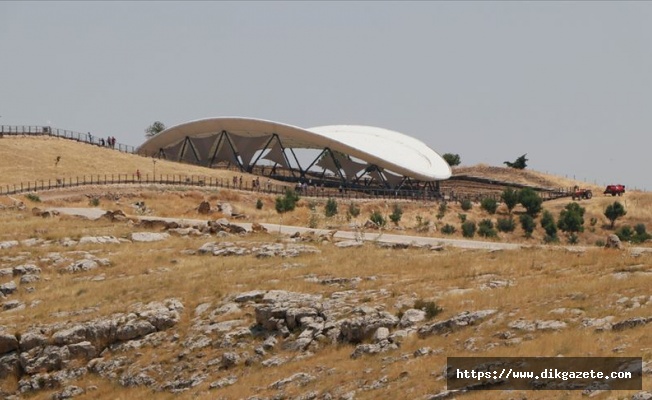 Göbeklitepe dünyaya UNESCO ile açıldı