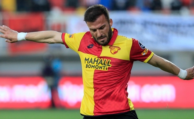 Göztepe, Berkan Emir ile sözleşme yeniledi