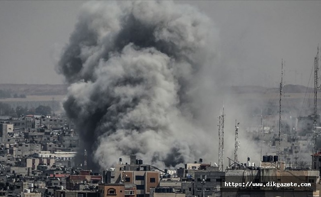 Hamas'tan İsrail'e "ihlaller sürerse çatışmasızlık sona erebilir" uyarısı