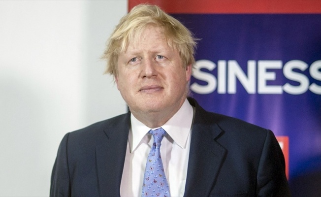 İngiltere'nin yeni başbakanı Boris Johnson oldu