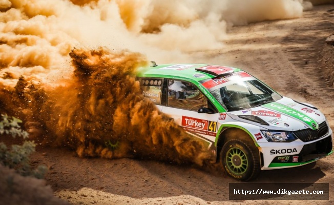 İstanbul'da ralli heyecanı başlıyor