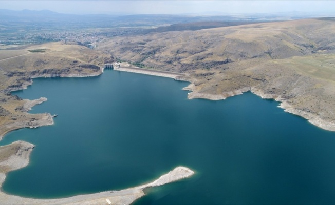 'Kayseri'nin denizi' köye dönüşü başlattı