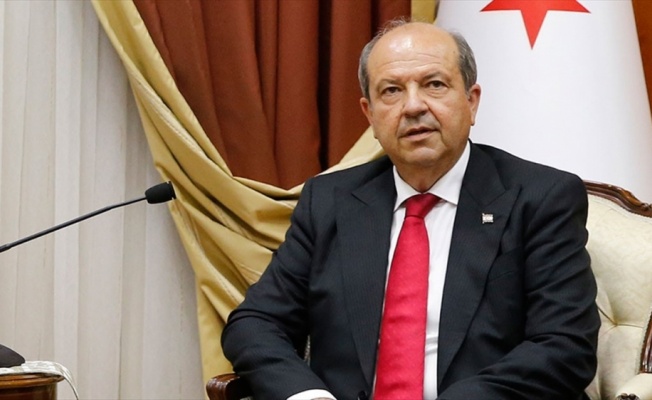 KKTC Başbakanı Tatar: Niyetimiz Maraş'ın Türk idaresinde yerleşime açılmasıdır