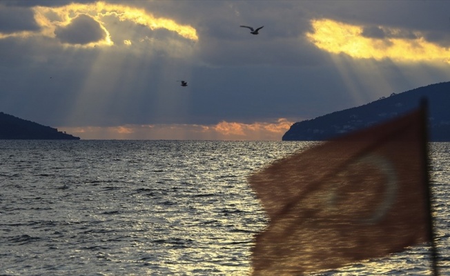 Marmara'da sıcaklık azalıyor