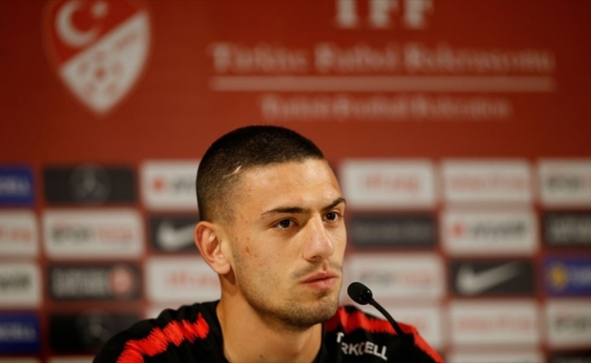 Merih Demiral resmen Juventus'ta