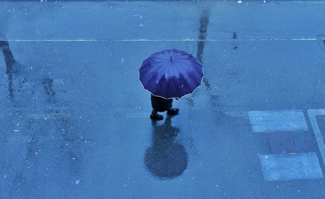 Meteorolojiden sağanak uyarısı