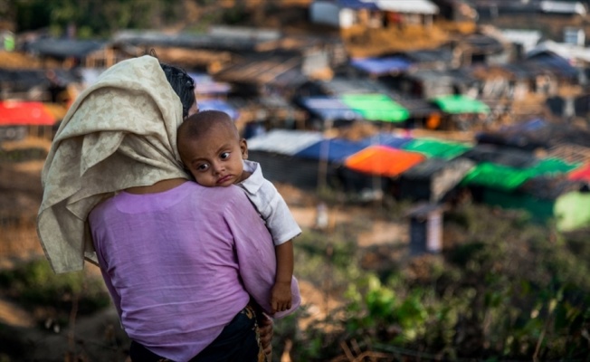 Myanmar, Arakanlı mülteci kamplarına üst düzey heyet gönderecek