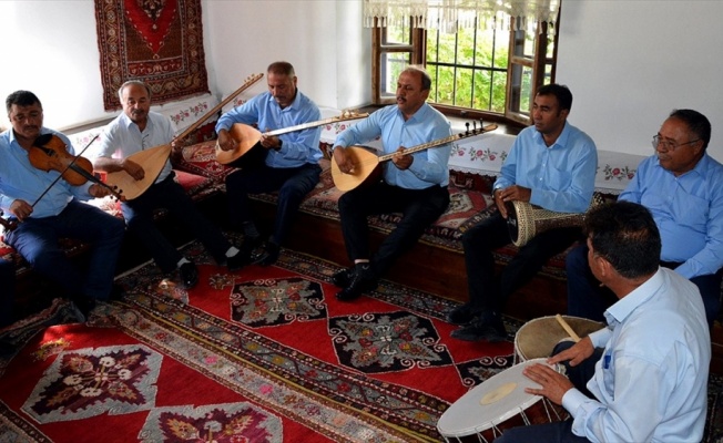 Neşet Ertaş'ın beslendiği müzik kaynağı UNESCO yolunda