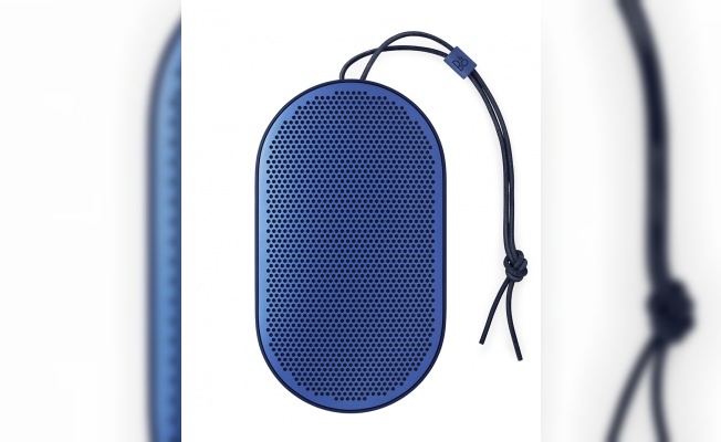 P2 Royal Blue bluetooth taşınabilir hoparlör n11.com'da