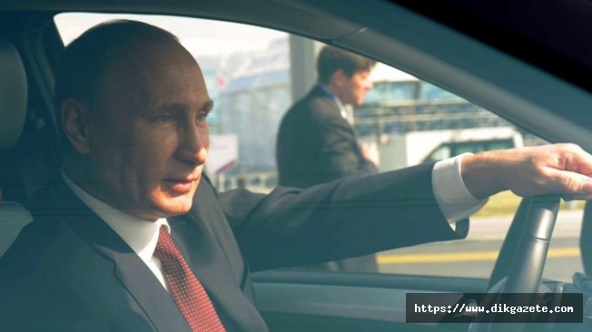 Putin: Gizli kameraların tespit ettiği trafik cezasını kaldıralım!