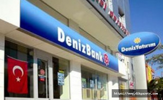 Sberbank, DenizBank hisselerini Emirates NBD'ye devretti