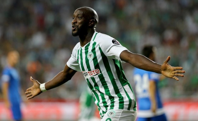 Sivasspor Mustapha Yatabare'yi transfer etti