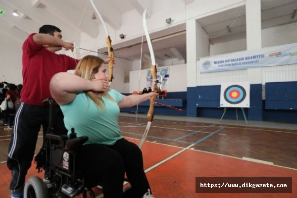 Sporla engelini unutanların istihdamı da çok önemli