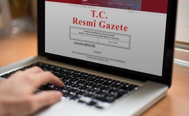 Tapu ve imar kanunlarında değişiklik Resmi Gazete&#039;de