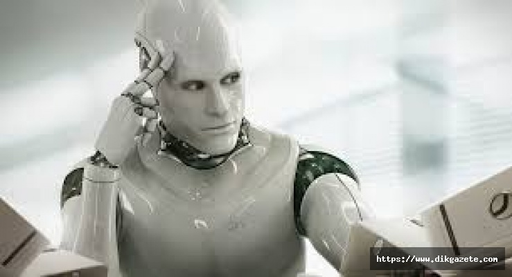 “Toplum 5.0; insanların, robotların ve yapay zekanın güç birliğini temsil ediyor“