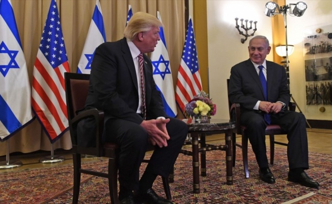 Trump ile Netanyahu İran'ı görüştü