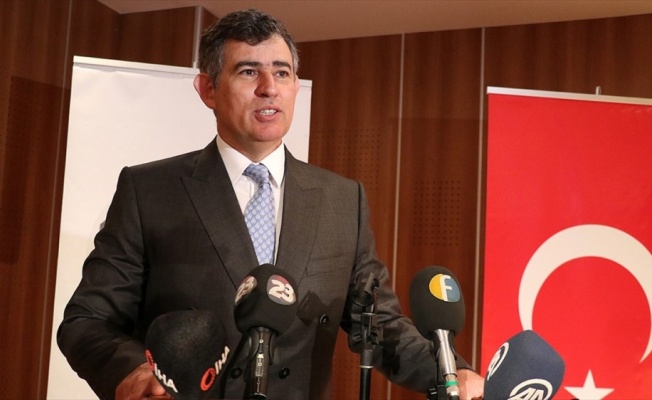 TBB Başkanı Feyzioğlu: Yargı reformu paketi Türkiye'nin önünü açacaktır