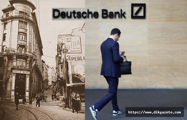 Türkiye ile ilgili ‘Battı batacak' raporları yayımlayan Alman devi Deutsche Bank göçtü!