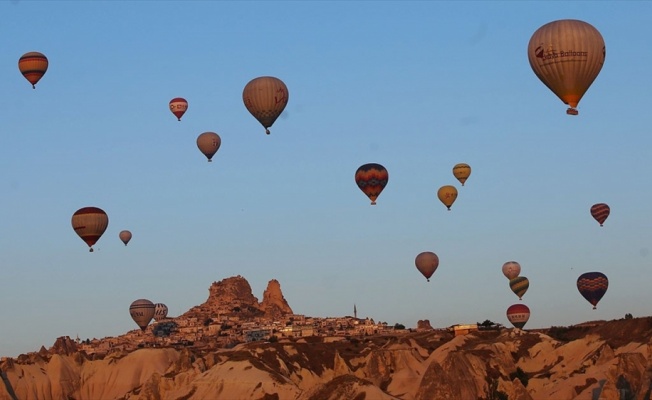 Türkiye'nin turizm geliri ikinci çeyrekte yüzde 13,2 arttı