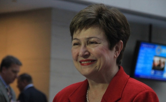 AB'nin IMF başkan adayı Georgieva oldu