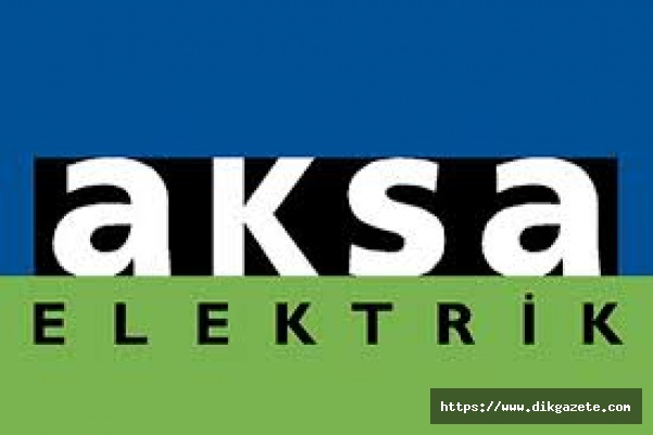 Aksa Elektrik tüketim rakamlarını açıkladı